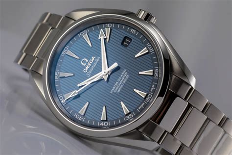 omega seamaster aqua terra 150m ราคา|omega seamaster chronometer price.